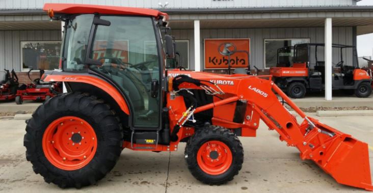 download Kubota L35 Tractor able workshop manual