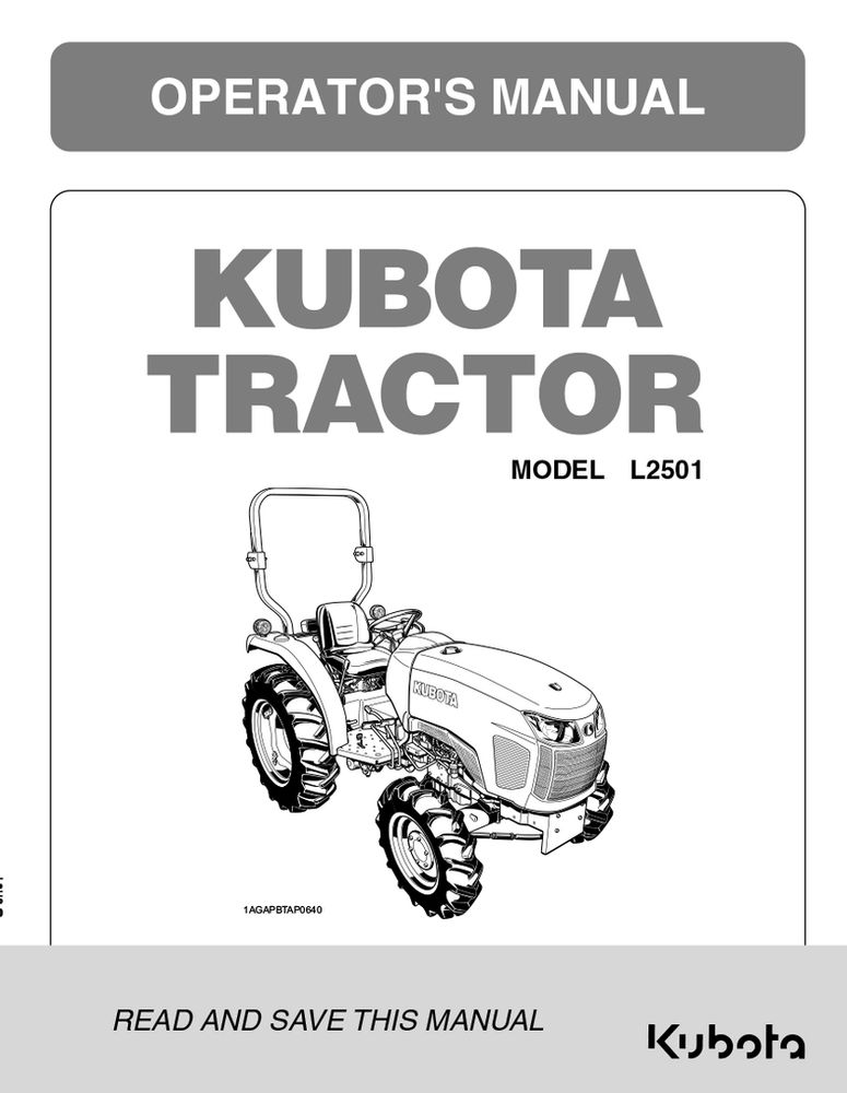 download Kubota TractorB20 able workshop manual