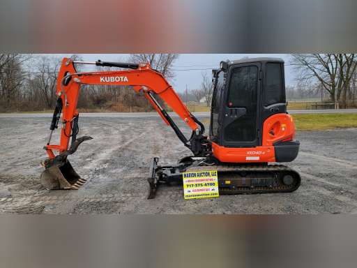 download Kubota U10 U20 U35 U45 Excavator able workshop manual