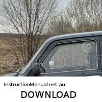 service manual