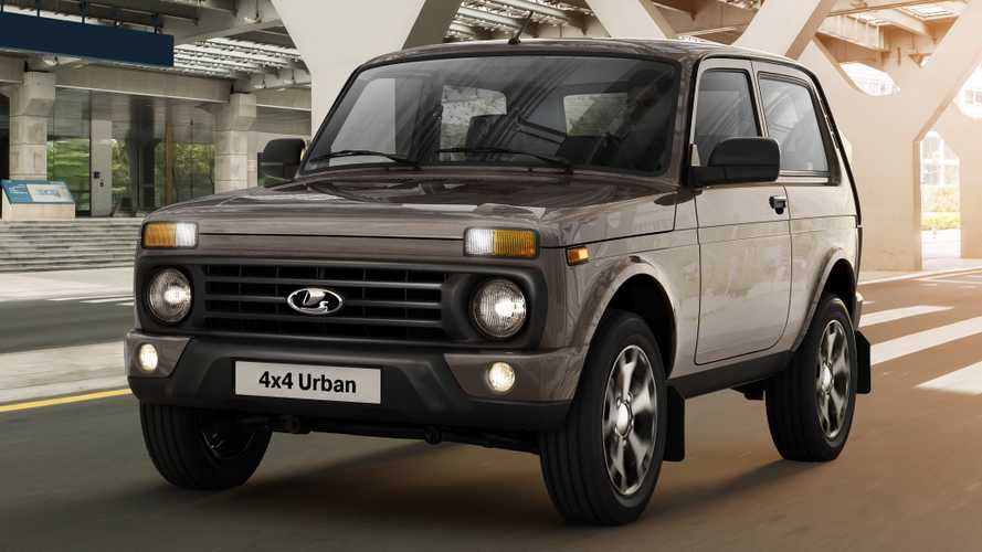 download LADA NIVA workshop manual