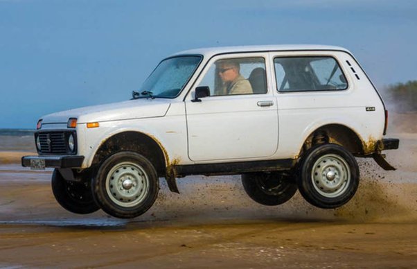 download LADA NIVAable workshop manual