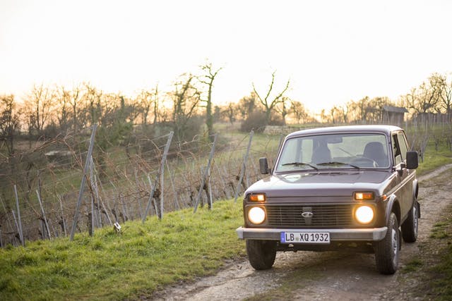download LADA Niva OLD VAZ 2121 List Manual able workshop manual