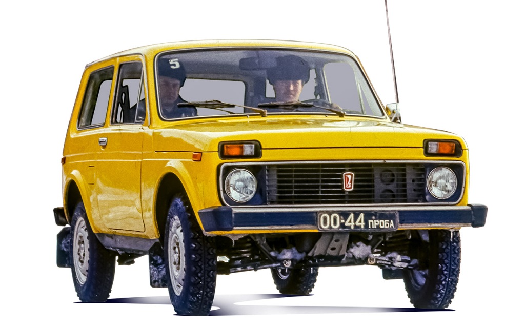 download LADA Niva OLD VAZ 2121 List Manual able workshop manual