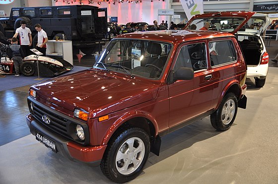 download LADA Niva OLD VAZ 2121 List Manual workshop manual