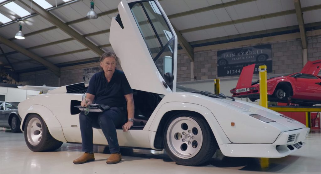 download LAMBORGHINI COUNTACH REPLICA ASSEMBLY workshop manual