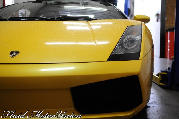 download LAMBORGHINI GALLARDO + Parts+ s workshop manual