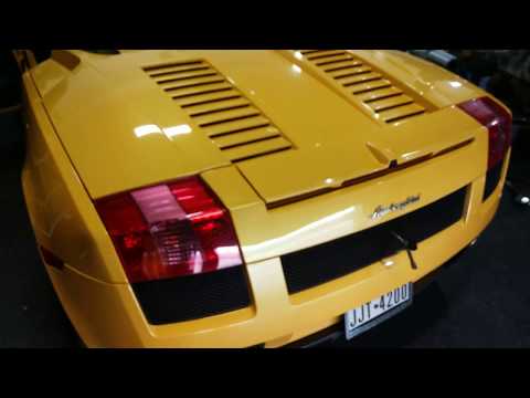 download LAMBORGHINI GALLARDO 08 workshop manual