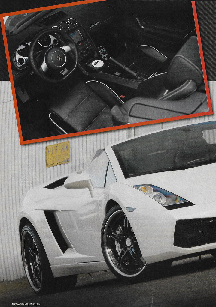 download LAMBORGHINI GALLARDO 08 workshop manual