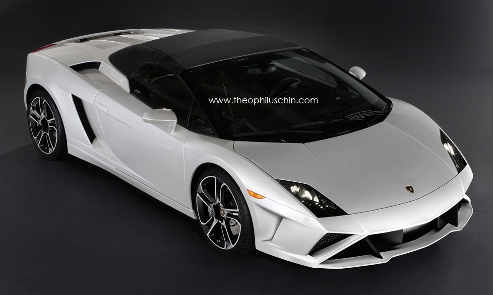 download LAMBORGHINI GALLARDO COUPE LP560 workshop manual