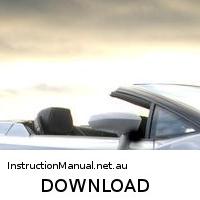 repair manual