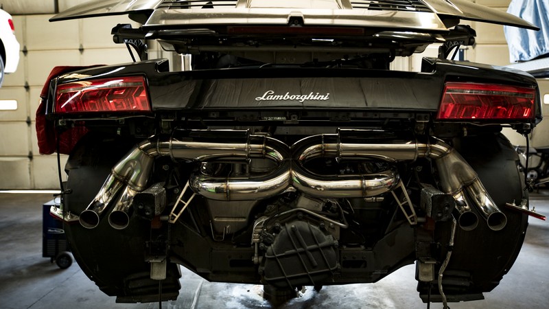 download LAMBORGHINI GALLARDO LP560 workshop manual