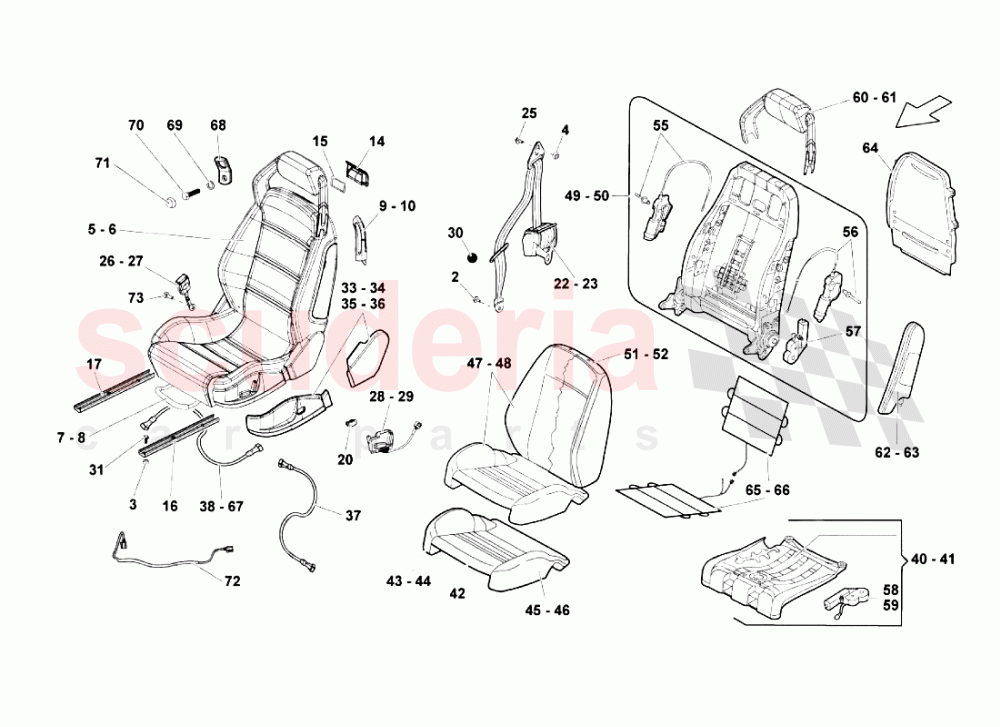 download LAMBORGHINI GALLARDO LP560 workshop manual