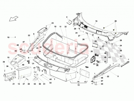 download LAMBORGHINI GALLARDO workshop manual