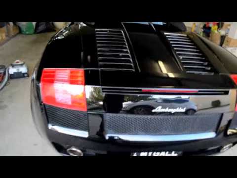 download LAMBORGHINI GALLARDO workshop manual