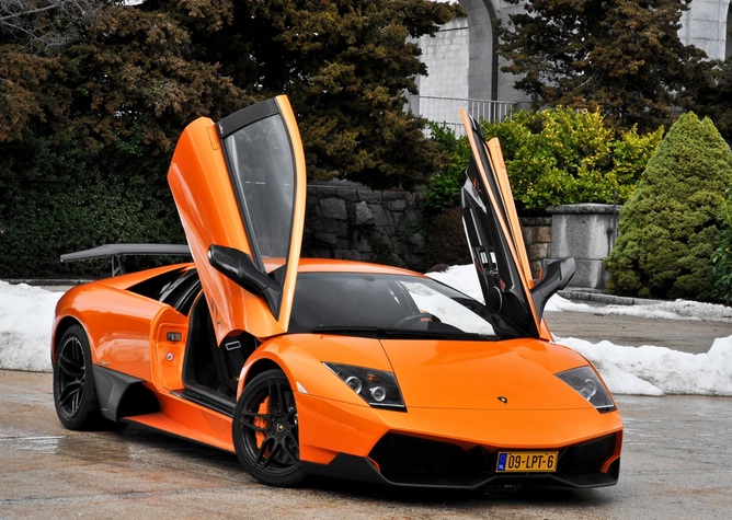 download LAMBORGHINI MURCIELAGO SV LP670 4 workshop manual