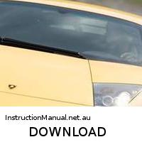 service manual