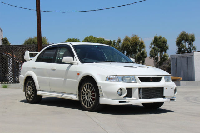 download LANCER EVO VI 6 able workshop manual