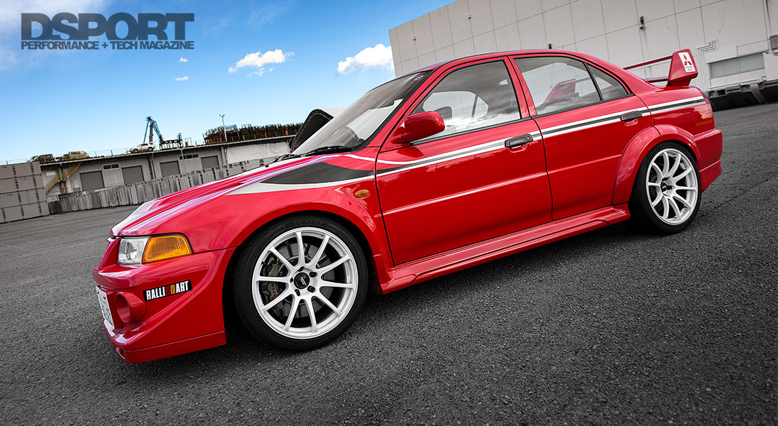 download LANCER EVO VI 6 able workshop manual