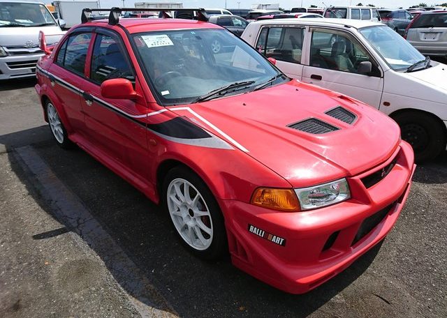 download LANCER EVO VI 6 able workshop manual