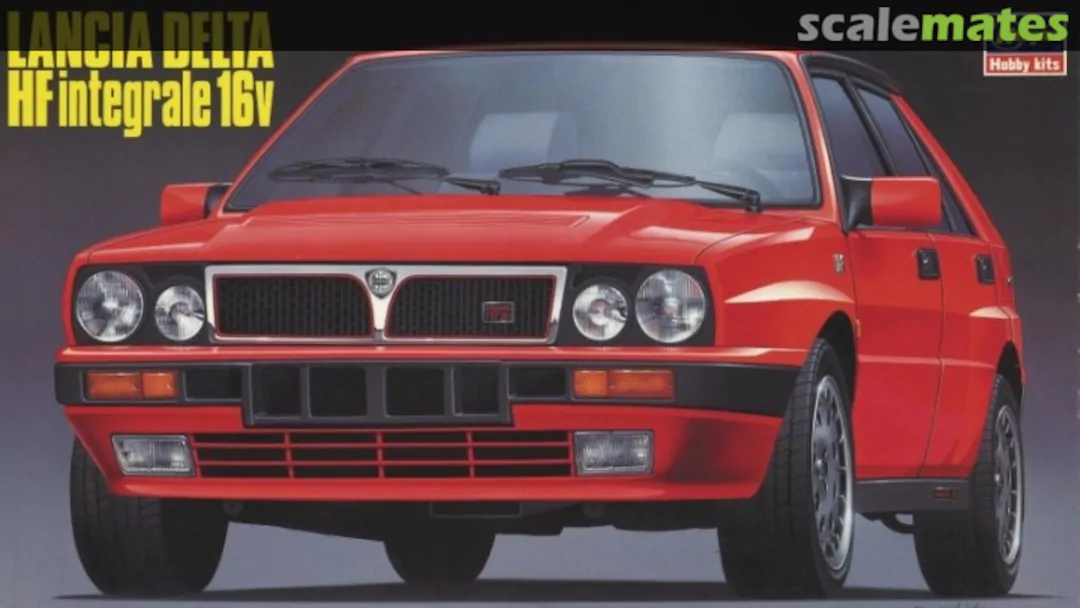 download LANCIA DELTA HF INTEGRALE workshop manual