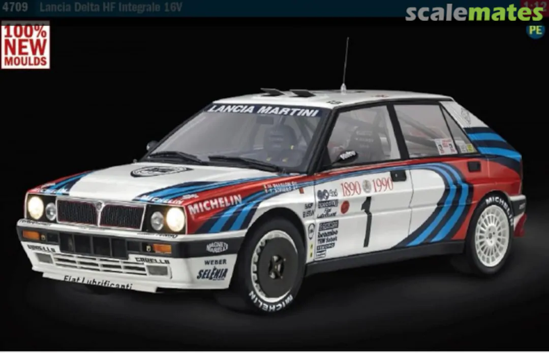 download LANCIA DELTA HF INTEGRALE workshop manual