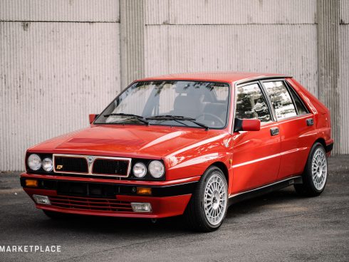 download LANCIA DELTA HF workshop manual