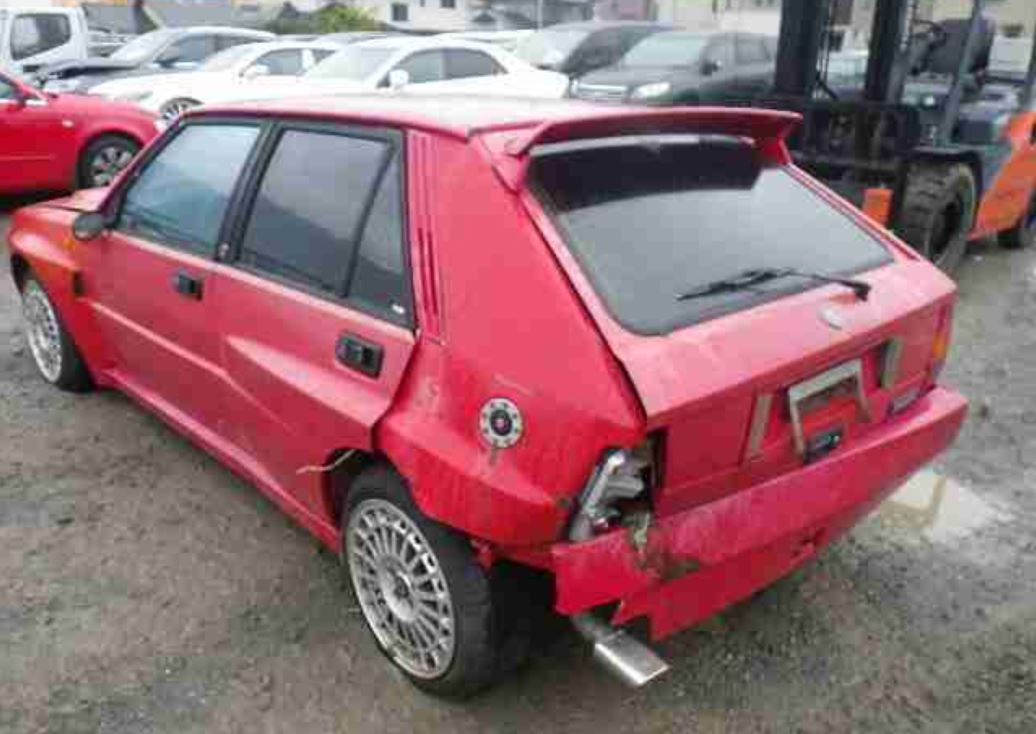 download LANCIA DELTA HF workshop manual