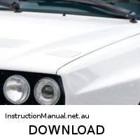 repair manual