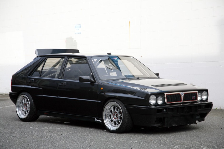 download LANCIA DELTA INTEGRALE 8V 16V able workshop manual