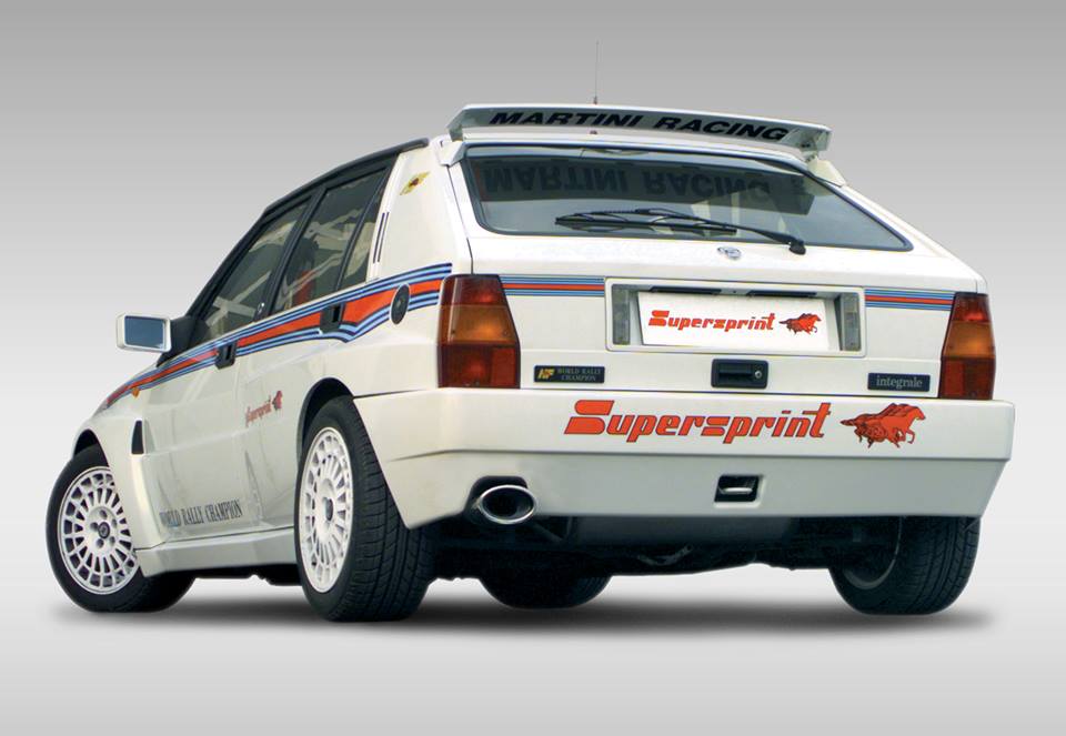 download LANCIA DELTA INTEGRALE able workshop manual