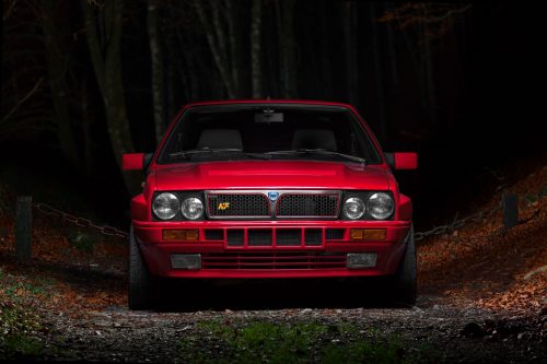 download LANCIA DELTA INTEGRALE workshop manual