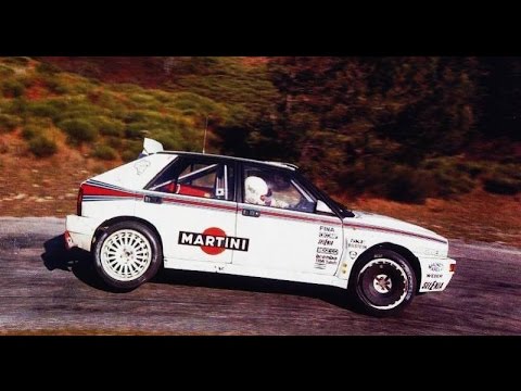 download LANCIA DELTA INTEGRALE workshop manual