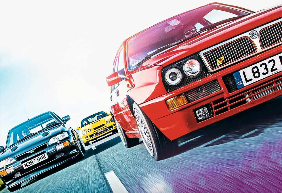 download LANCIA DELTA INTEGRALE workshop manual