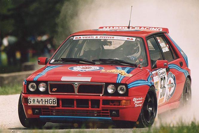 download LANCIA DELTA workshop manual