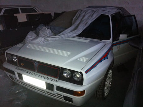 download LANCIA DELTA workshop manual