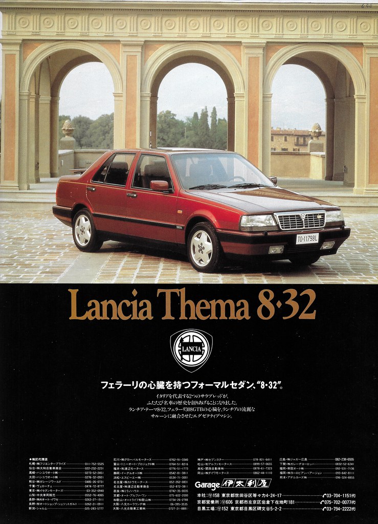 download LANCIA THEMA workshop manual