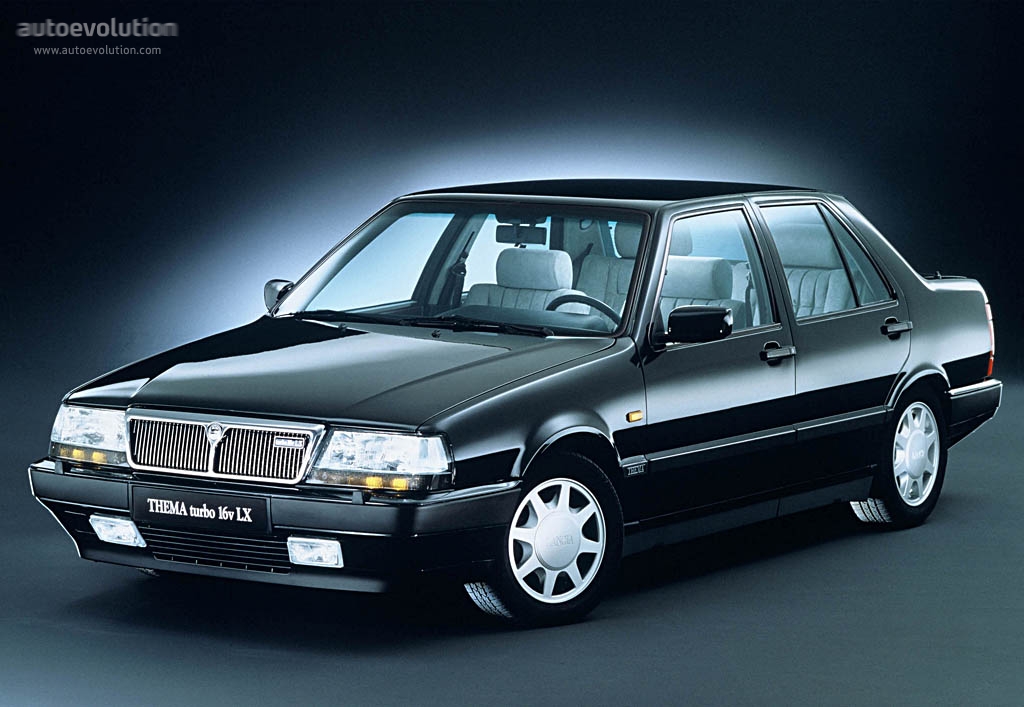 download LANCIA THEMA workshop manual