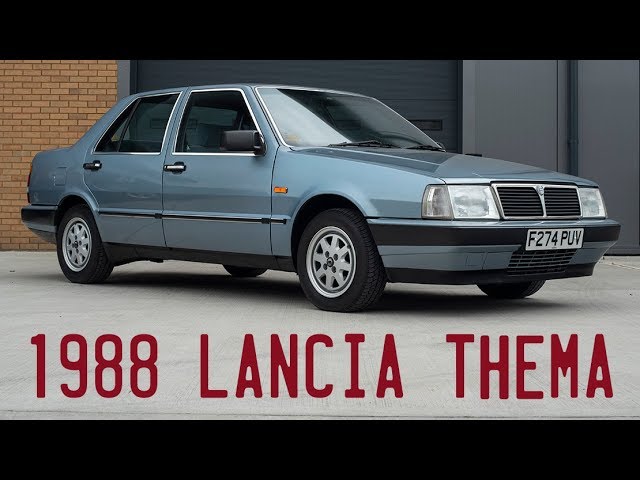 download LANCIA THEMA workshop manual