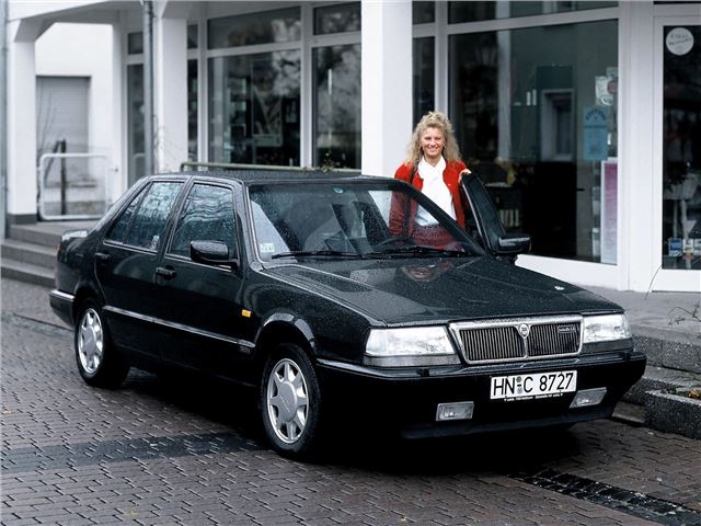 download LANCIA THEMA workshop manual