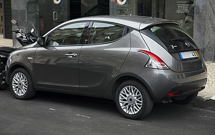 download LANCIA YPSILON workshop manual