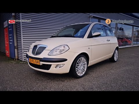 download LANCIA YPSILON workshop manual