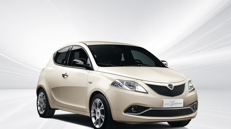 download LANCIA YPSILON workshop manual