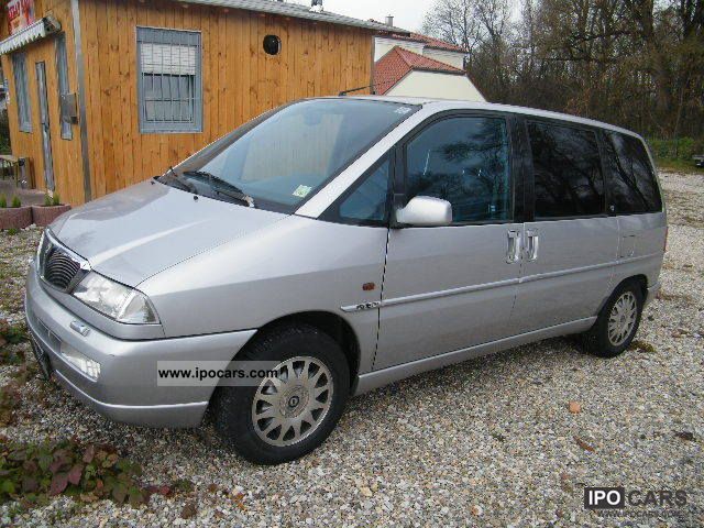 download LANCIA ZETA 2.0I 16V workshop manual