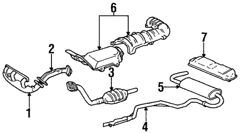 download LASABRE workshop manual