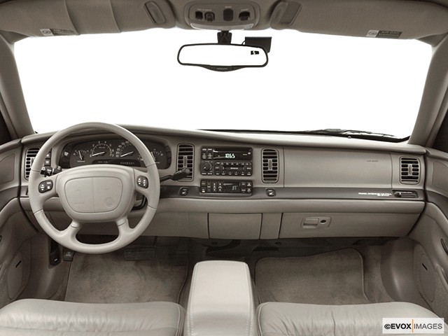 download LASABRE workshop manual