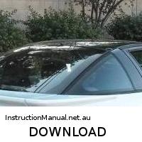 repair manual