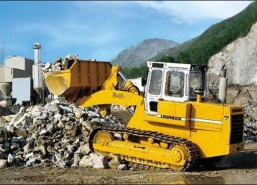 download LIEBHERR A312 Litronic Hydraulic Excavator Operation able workshop manual