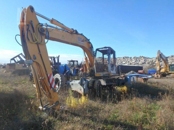 download LIEBHERR A900C A904C Excavator able workshop manual