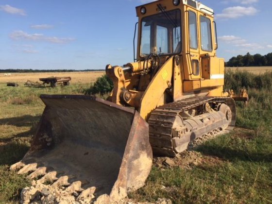 download LIEBHERR LR621 B Crawler Loader s able workshop manual